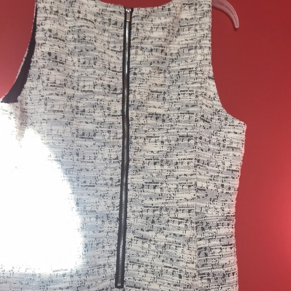 Premise Dresses Sleeveless Luxury Yarn Dress Sz L - Picture 5 of 7